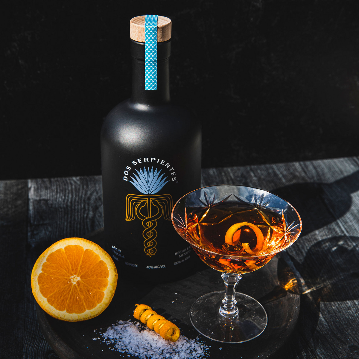 Two pack of Añejo – Dos Serpientes