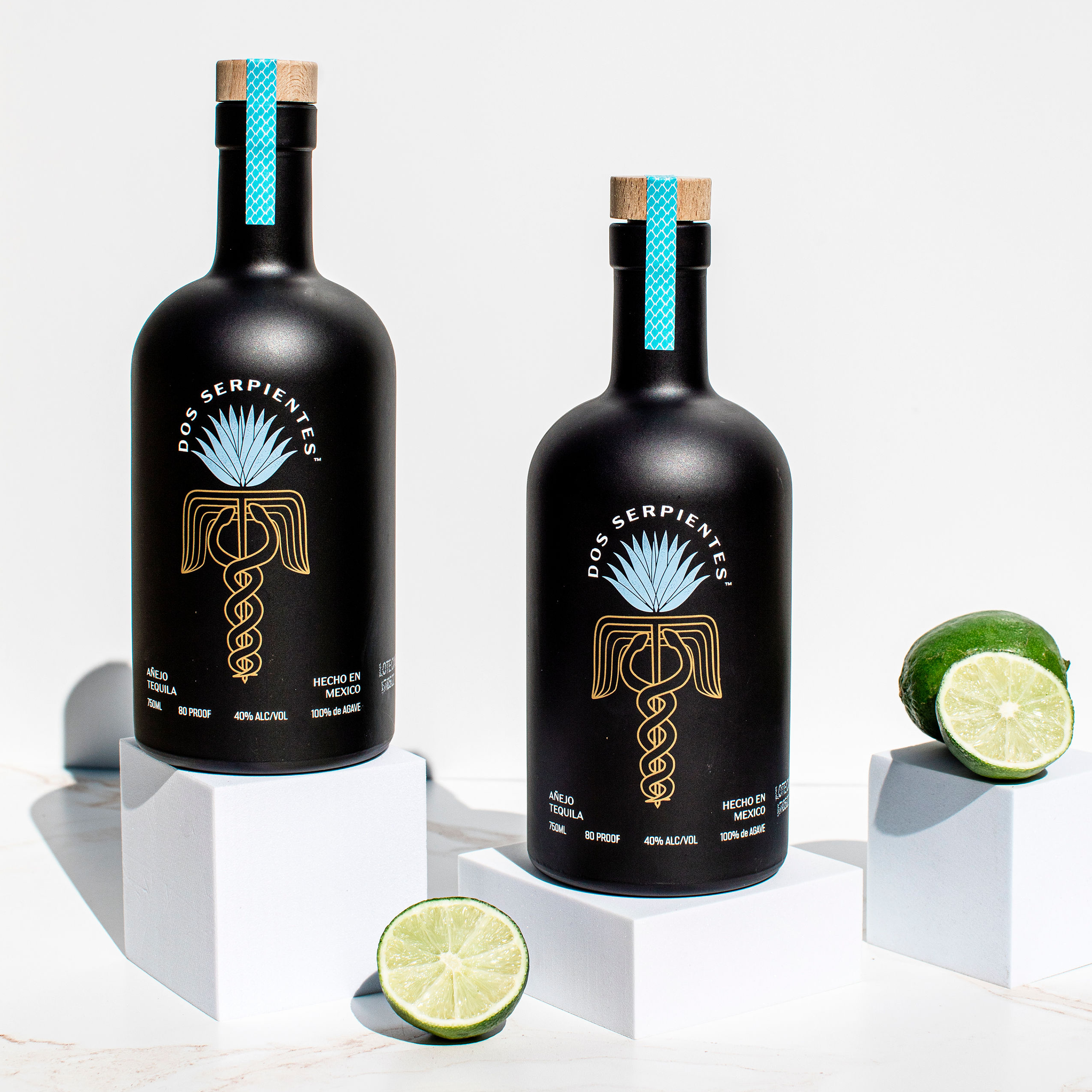 Two pack of Añejo – Dos Serpientes